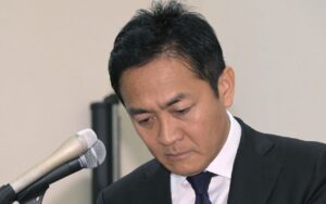 玉木雄一郎代表、不倫問題を乗り越え復帰へ──政治家のスキャンダルと信頼回復の課題